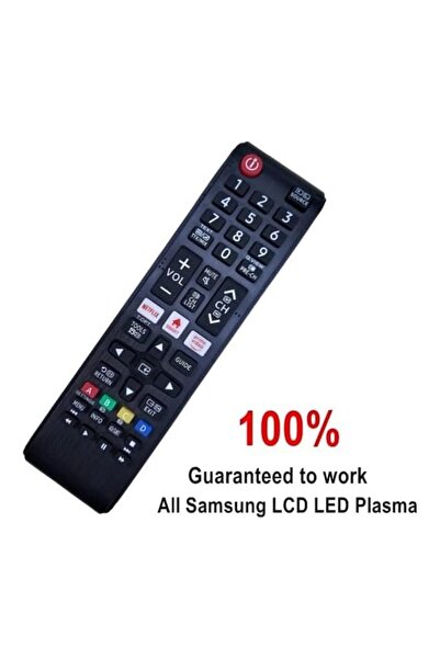 The Bros Replacement Remote Control for Samsung TV Model : L1088V