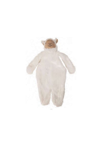 Pawise Hollow Plush Dog Toy Sheep Hnzrn