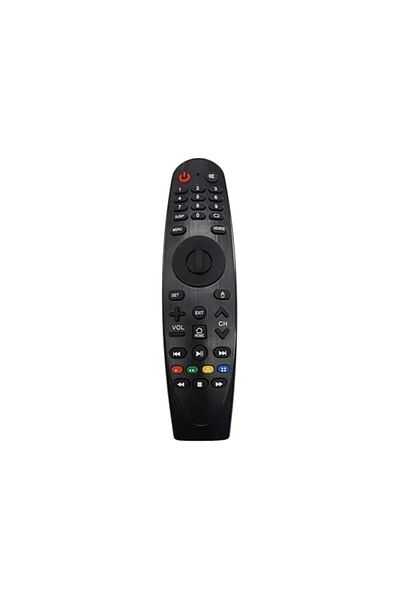 The Bros Universal Replacement Remote Control for W-Box