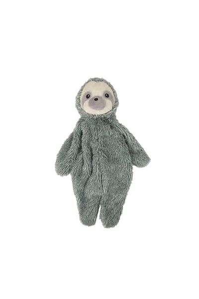 Pawise Hollow Plush Dog Toy Sloth Hnzrn