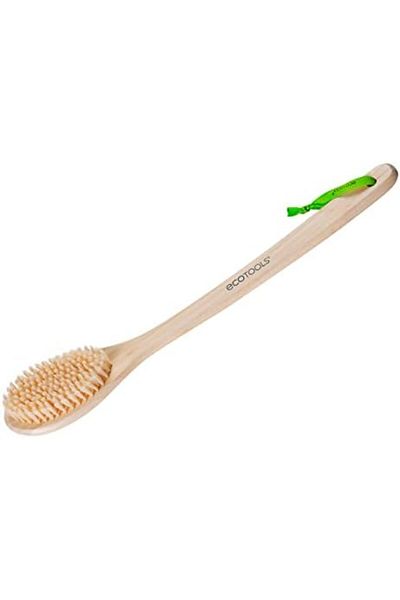Ecotools Bamboo Bristle Bath Brush (PACK OF 4)