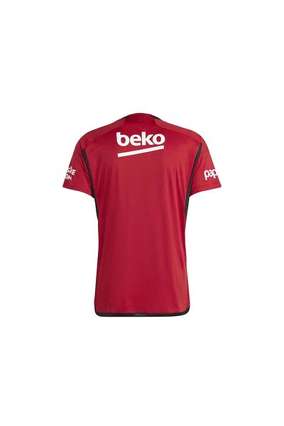 FOLKLORİST Crib.Stone 23-24/Red-New Season Adult Football Jersey