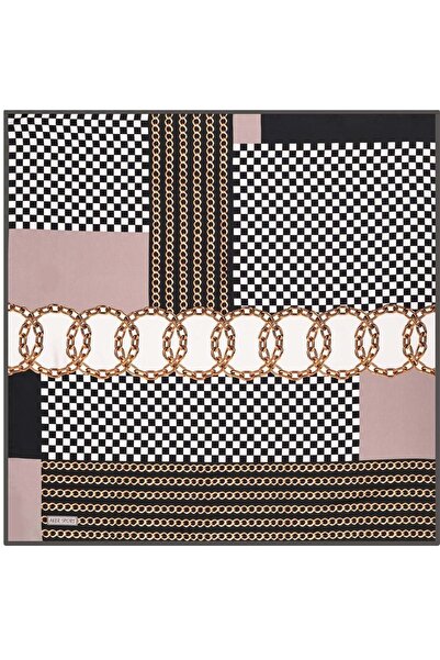 PİRAMİT وشاح قطني من وول توش 7925223-971