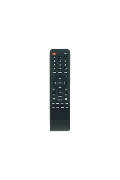 The Bros ZRC-100 Replaced Remote Control Fit For Dynex TV DX-LCD32 DX-LCD37 DXLCD32 DXLCD37