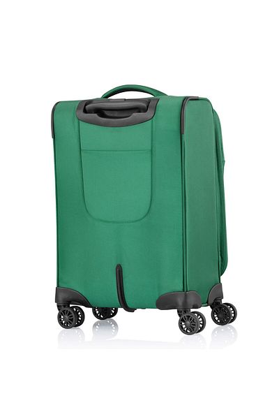 Pack Easy GoUp 4 wheels Cabin trolley S 53 cm with expansion pleat