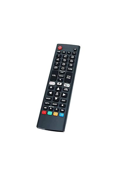 The Bros Universal Remote Control Replacement for LG Smart TV AKB76375608