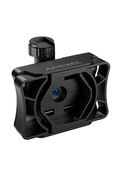 APEXEL Fullhd Camera, iPhone, Samsung Phone Attachment to Binoculars, Telephoto Lens, Telescope
