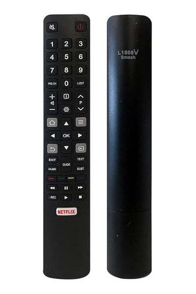 The Bros Replacement Remote Control L1508V for TCL TV