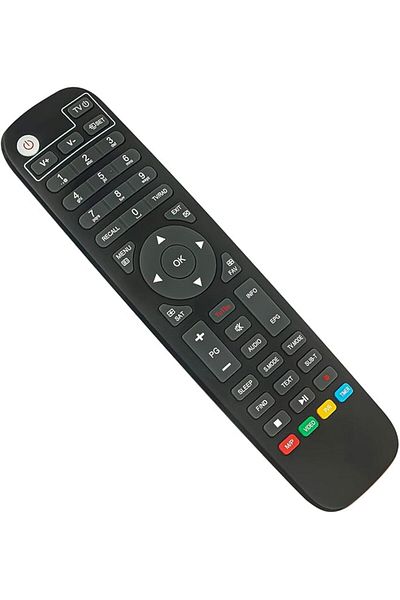 The Bros Replaced Remote Control Fit For GTMEDIA V7s V7 Plus Set Top Box V7S V7 V7 Combo V7 MAX