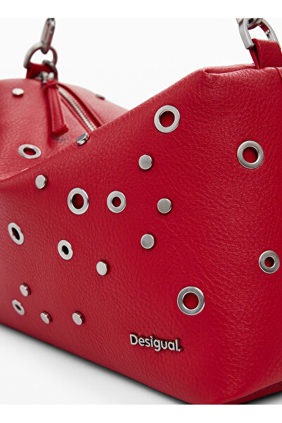 Desigual Ποτήρι Geanta Desigual Rebel Bergamo με τρουκς 5L - 25SAXPAN-3036