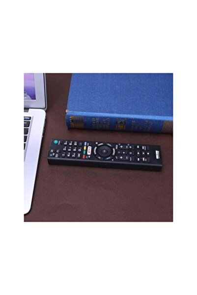 The Bros Replacement Compatible Rmt-Tx100D Remote Control Replacement For Sony Tv Remote Control