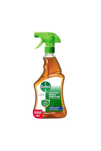 Dettol Original Surface Cleaner - Brown 500ml