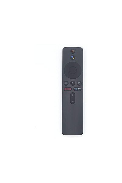 The Bros Compatible Voice Remote Control for Xiaomi Mi Box S Mi Box Stick XMRM-006.Black
