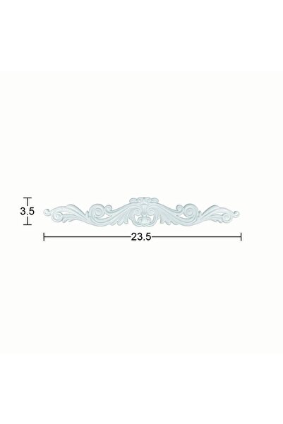 Bükülebilir Esnek Aplik 23,5x3,5cm EA-50
