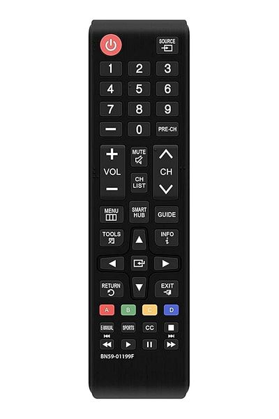 The Bros Universal Replacement Control BN59-01199F for Samsung Smart TV Remote, for Samsung LCD LED HD 4K TVs
