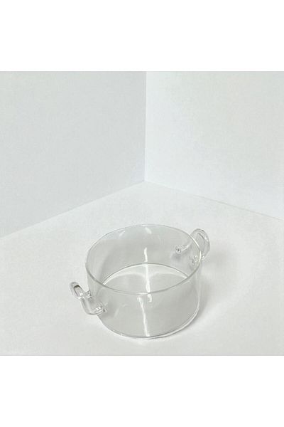 Gead Glass Serving Pot