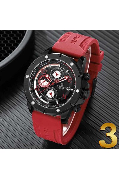 Naviforce wristwatch