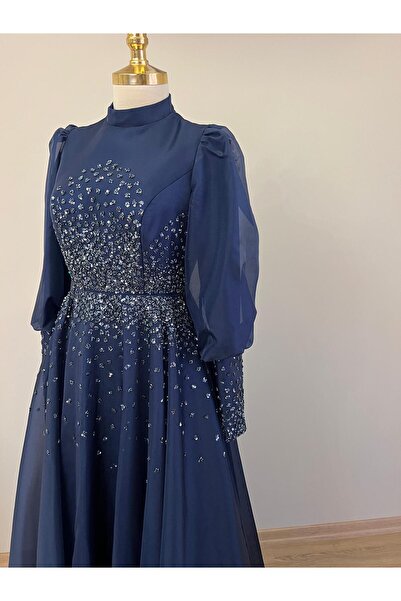 R&Y Dress Tesettür abiye