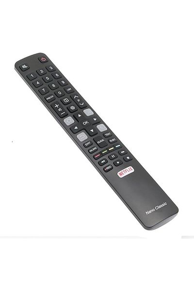 The Bros Compatible Replacement TCL Remote Control Smart, LCD, LED TV's
