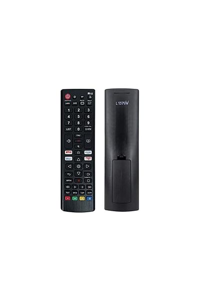 The Bros Replacement Remote control for LG Smart Tv LG1379V