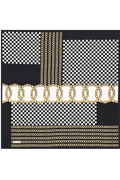 PİRAMİT وشاح من القطن من وول تش 7925223-911