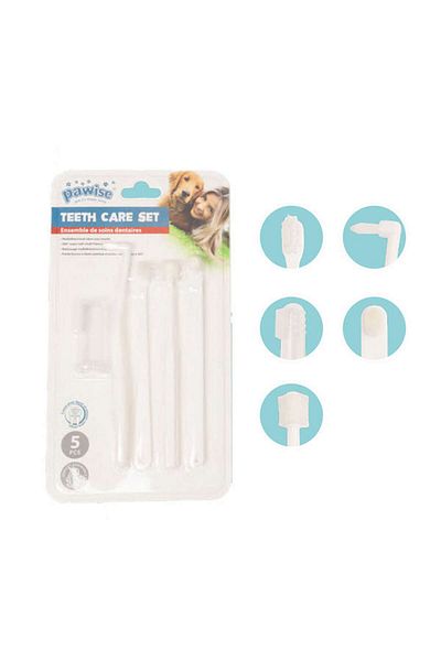 Pawise Dental Care Set Hnzrn