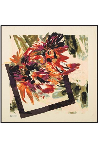 PİRAMİT وشاح قطني من وول تش 7520223-911