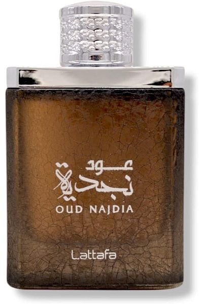 lattafa Oud Najdia For Unisex By Lattafa Eau De Parfum - 100ML