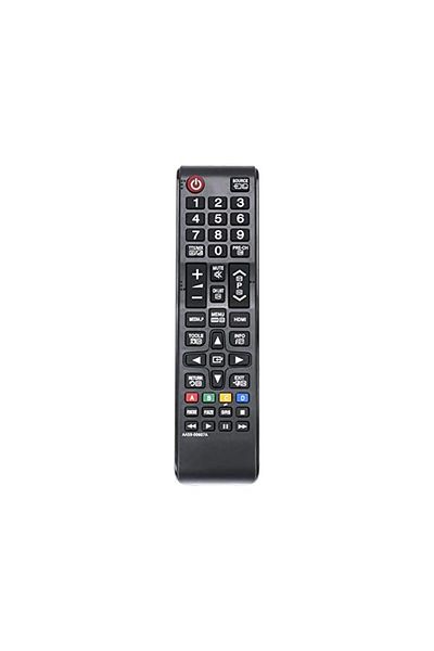 The Bros New AA59-00607A AA5900607A Remote Control fit for Samsung Smart LCD LED TV