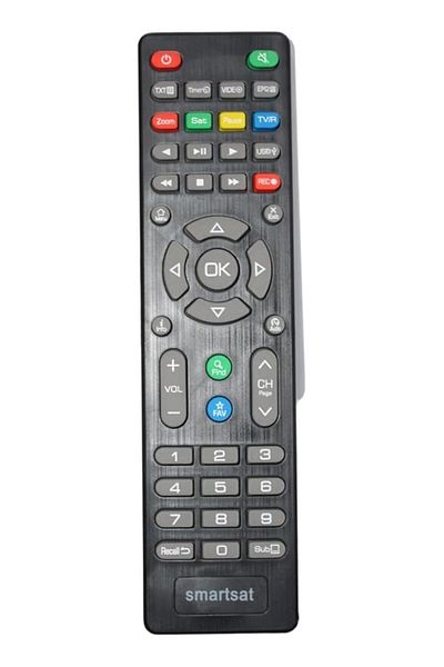The Bros Satellite Remote Control