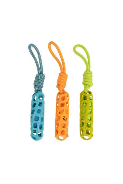Pawise Play-N-Tug Sound Stick Dog Toy Hnzrn