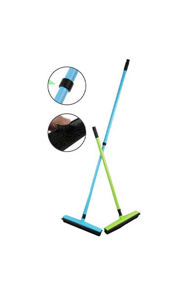 Pawise Rubber Broom Hnzrn