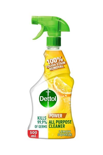 Dettol All-Purpose Cleaner Lemon Fragrance 500ml