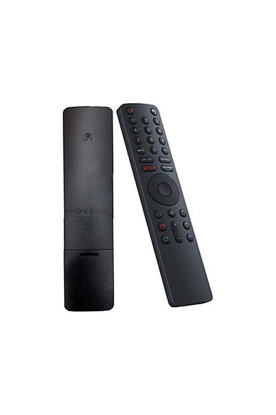 The Bros Replacement Remote Control for Xiaomi Mi 4S 4A Smart TV with Voice Control