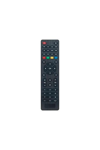 The Bros Replaced Remote Control Compatible with Skyworth TV HDTV 3D Smart TV 43E2 32E2 43E2B