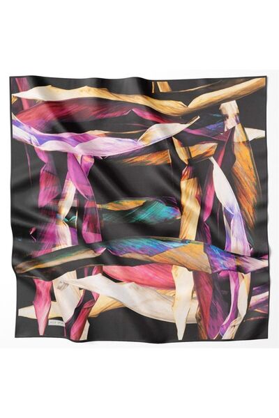 PİRAMİT وشاح قطني من وول تش 6812223-913