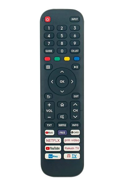 The Bros EN2H30H Replacement Remote Compatible with Hisense TV 75A7100F EN2H30H