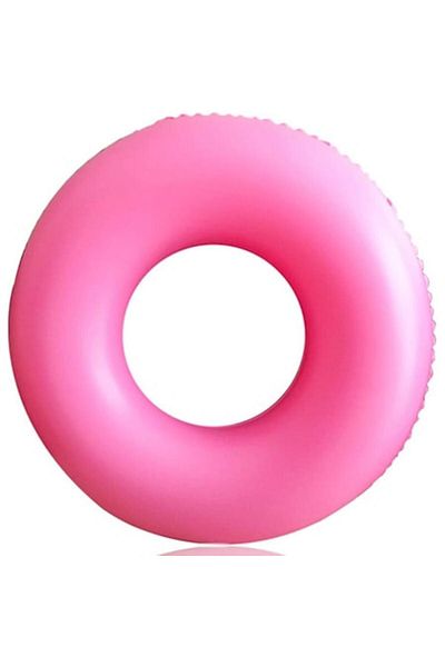 Intex Water Float, Neon, Inflatable, Intex, 91 cm Diameter, Pink