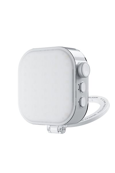 TELESIN Magnetic Ice Cube Lamp With Led Lighting, P5-bgd-03, Portable And Multif Design