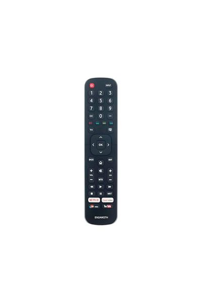 The Bros EN2AW27H Replacement Remote fit for Hisense 4K Smart TV