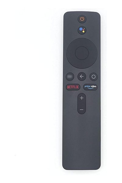 The Bros Compatible Voice Remote Control for Xiaomi Mi Box S Mi Box Stick XMRM-006.Black
