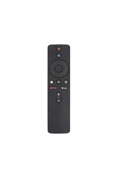 The Bros Voice Remote Control Compatible with MI-Xiaomi TV Box S