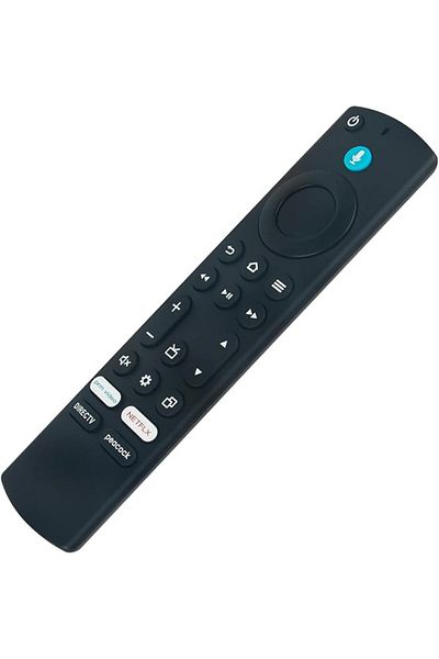The Bros Voice Replaced Remote Control Fit For Toshiba TV Models 50C350LU 43C350LU 55C350LU 65C350LU 75C350LU