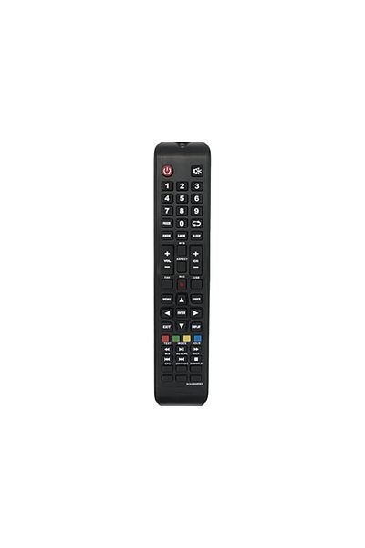 The Bros New 2619-ED00PRES Replaced Remote Control fit for Prestigio TV