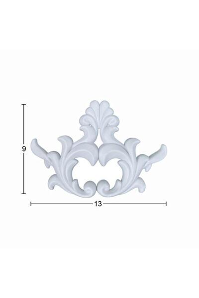 İstanbul Hobi Bükülebilir Esnek Aplik 13x9cm EA-38
