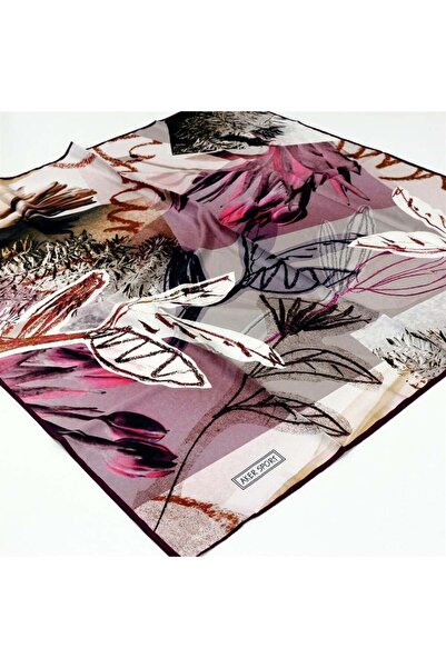 PİRAMİT وشاح قطن ناعم من وول توش 7437223-991