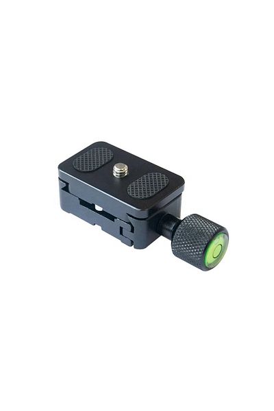 THD Quick Release Plate and Pad with 1/4 Thread for Tripod and Monopod with Ball Head, Brand