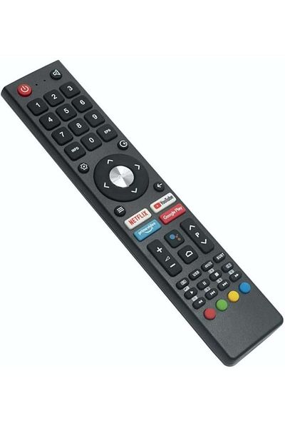 The Bros Replacement Remote Control For Kogan, Noon And Wansa Tv