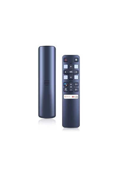 The Bros Replacement Remote Control for TCL Smart TV Remote with NETFLIX FNR1 RC802V