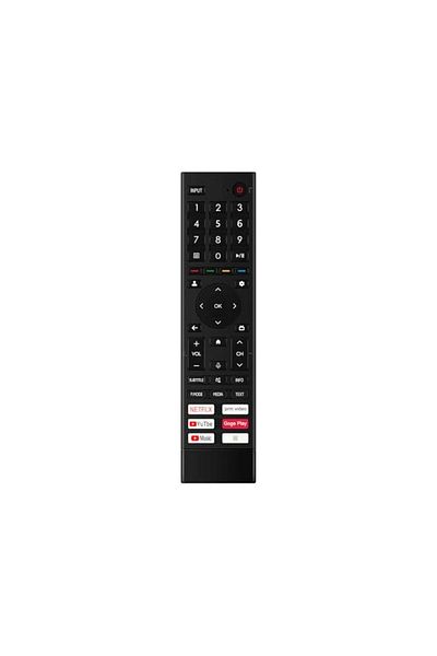 The Bros ERF3AC80H Replacement Voice Remote Replacement for Hisense Smart TV